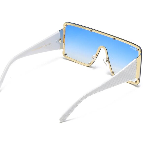 Oversized Square Women's Sunglasses - Picture 5 of 5